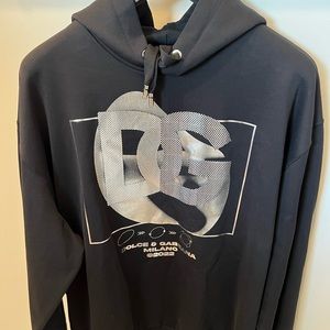 NWT DOLCE & GABBANA limited edition Hoodie